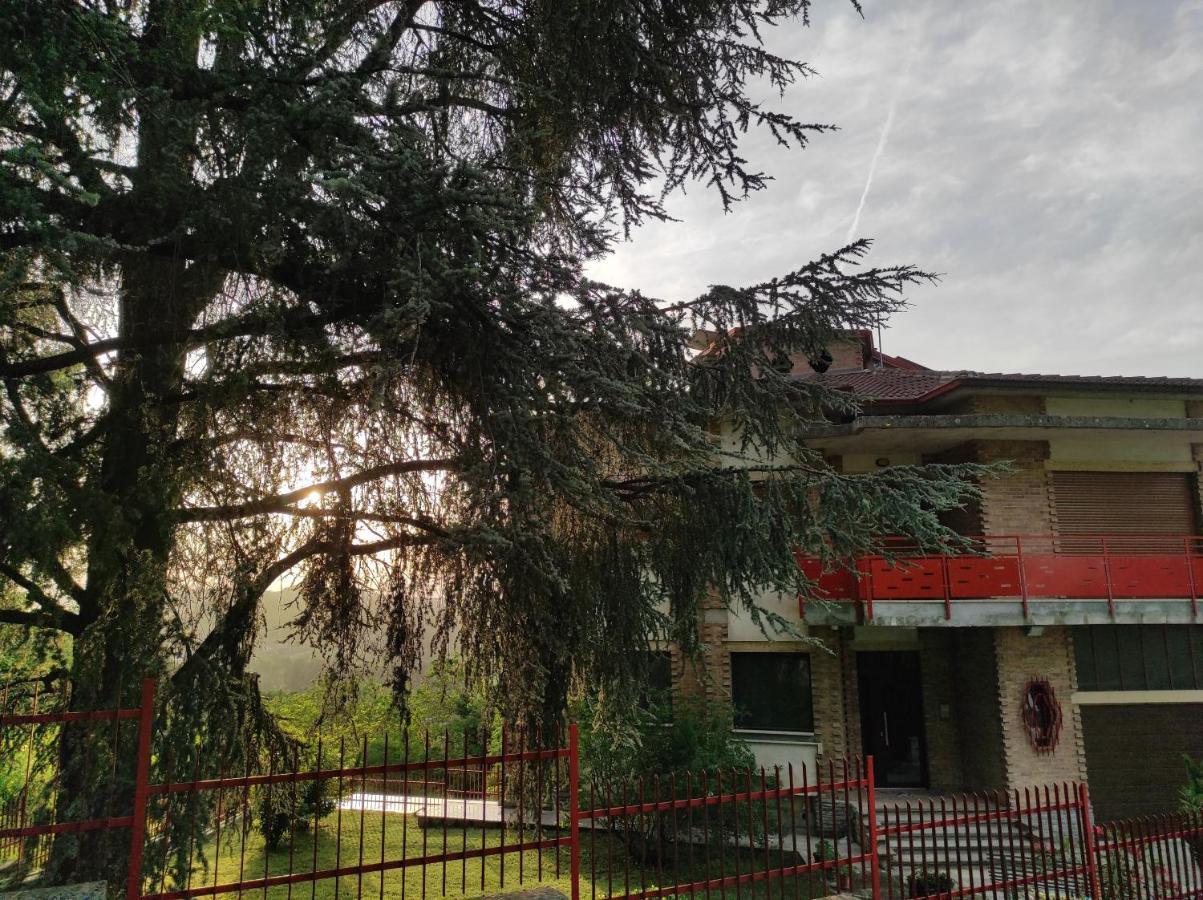 Oasi Del Monferrato - Appartamento Rosso Mombercelli Buitenkant foto