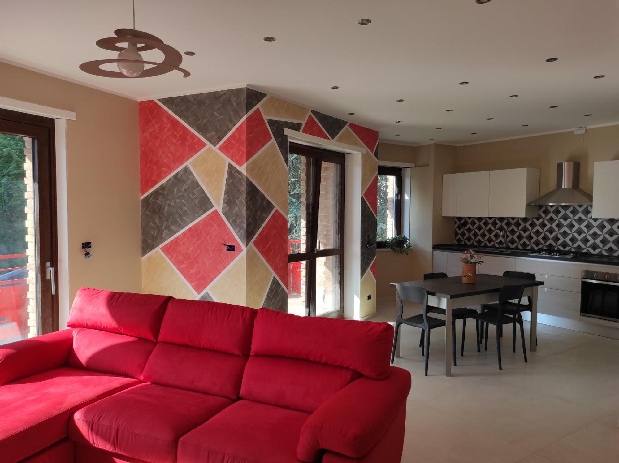 Oasi Del Monferrato - Appartamento Rosso Mombercelli Buitenkant foto